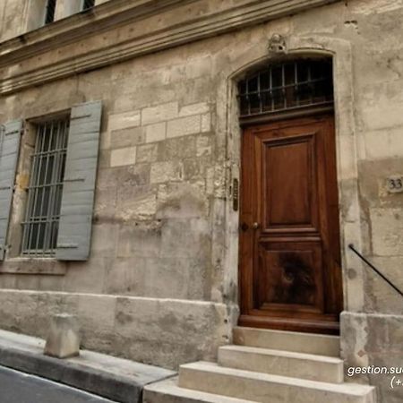Arene Arles Centre Leilighet Eksteriør bilde