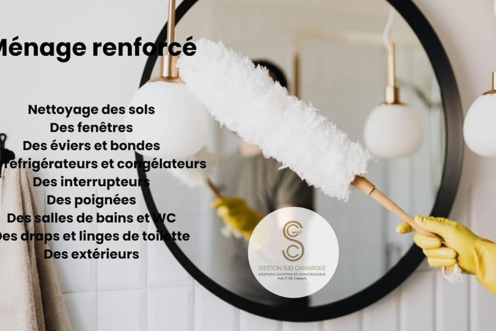 Arene Arles Centre Leilighet Eksteriør bilde